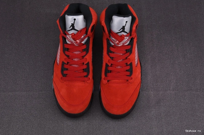 5 Raging Bulls (2021) AIR Red DD0587-600 Jordan Retro 0302